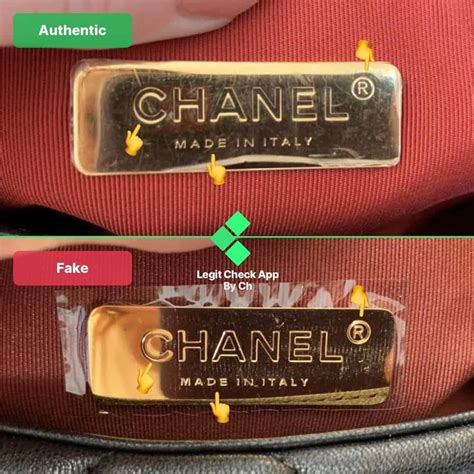 blog chanel fake|authentic chanel counterfeit.